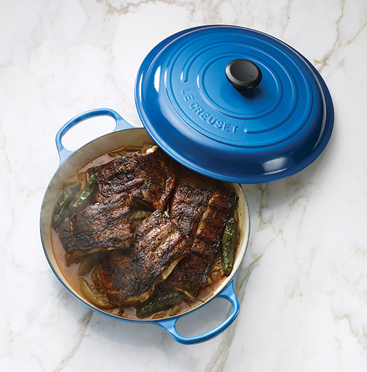 Braised Ribs